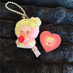 Maymei I love you - wild rose